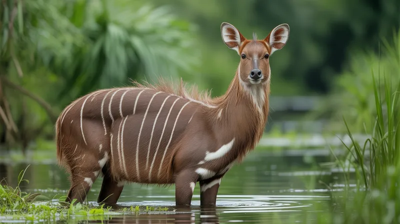 Sitatunga