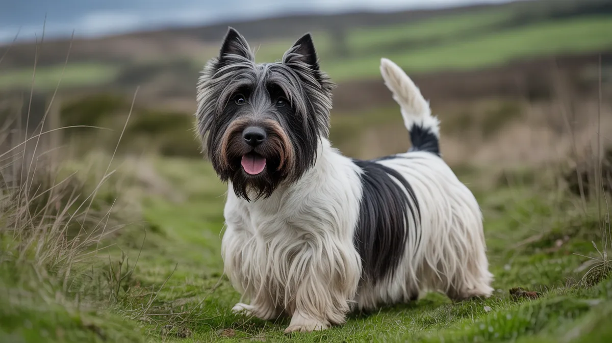 Skye Terrier