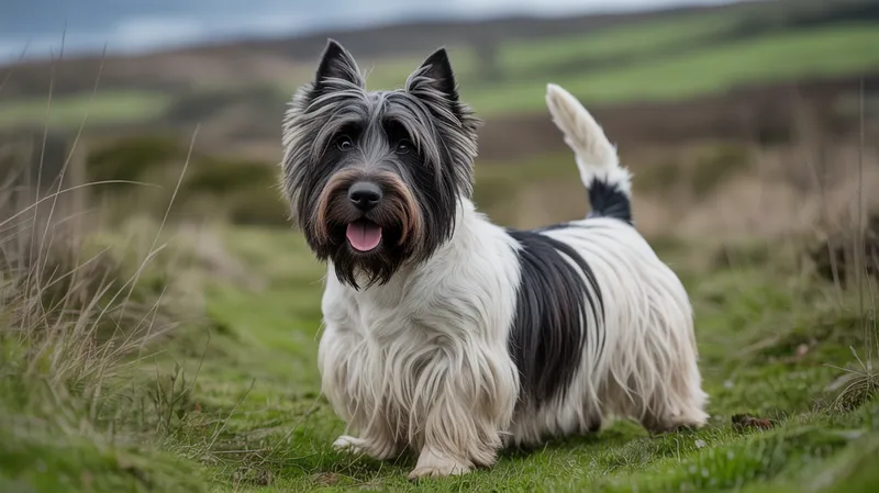 Skye Terrier