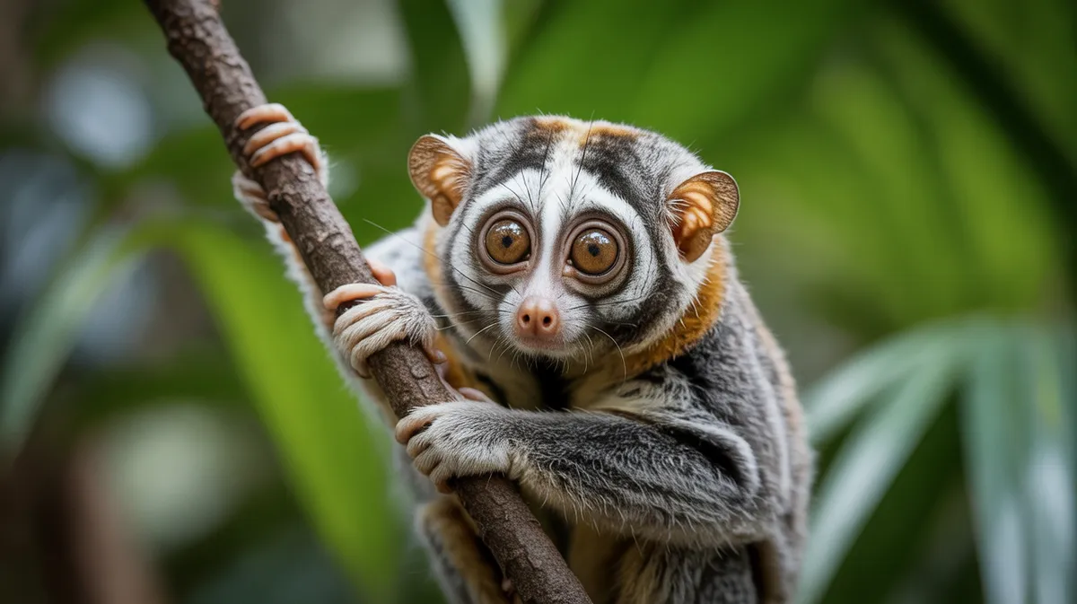 Slender loris