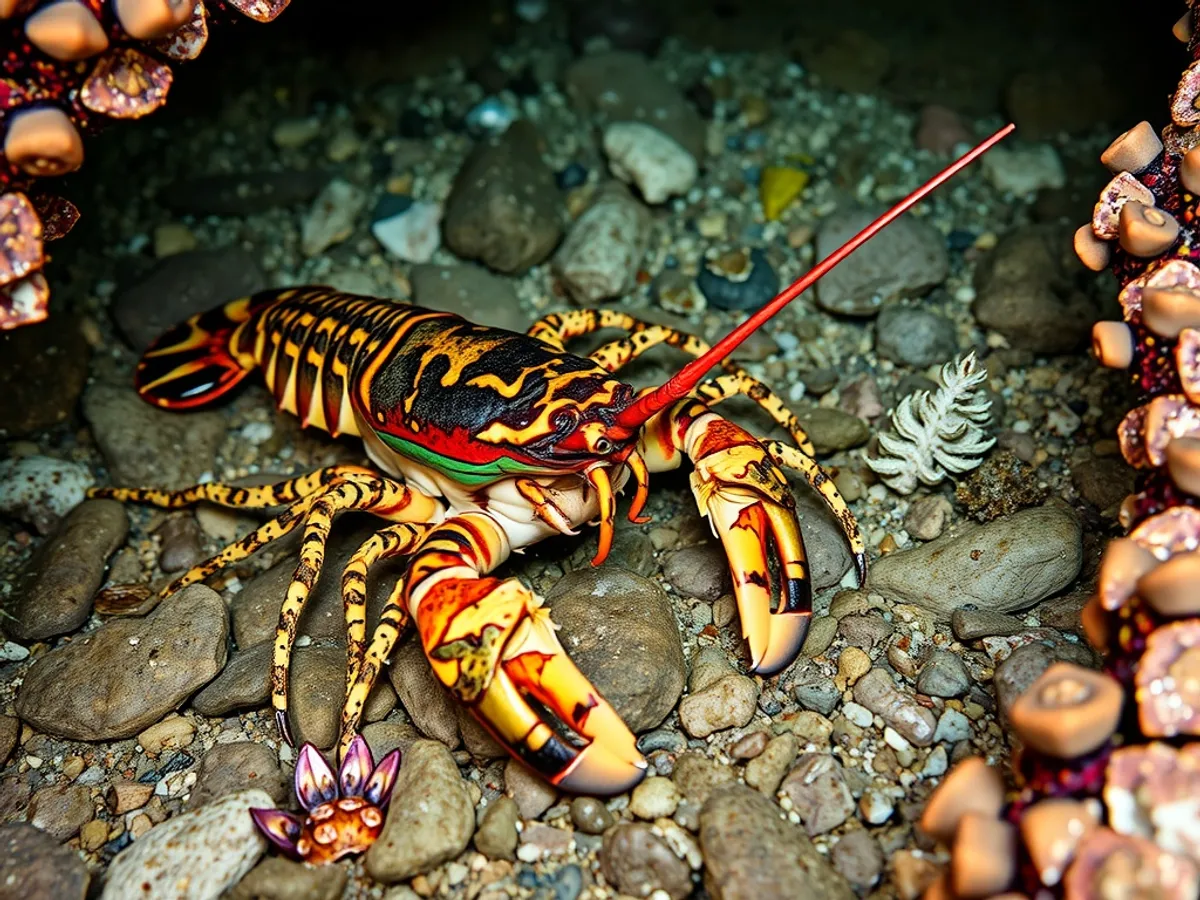 Slipper Lobster