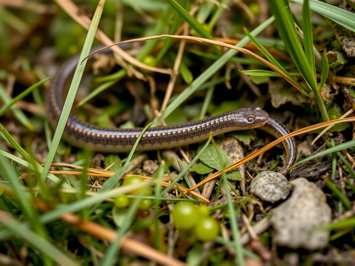 Slow Worm