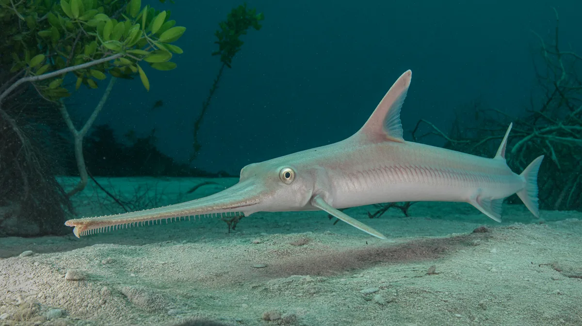 Smalltooth Sawfish