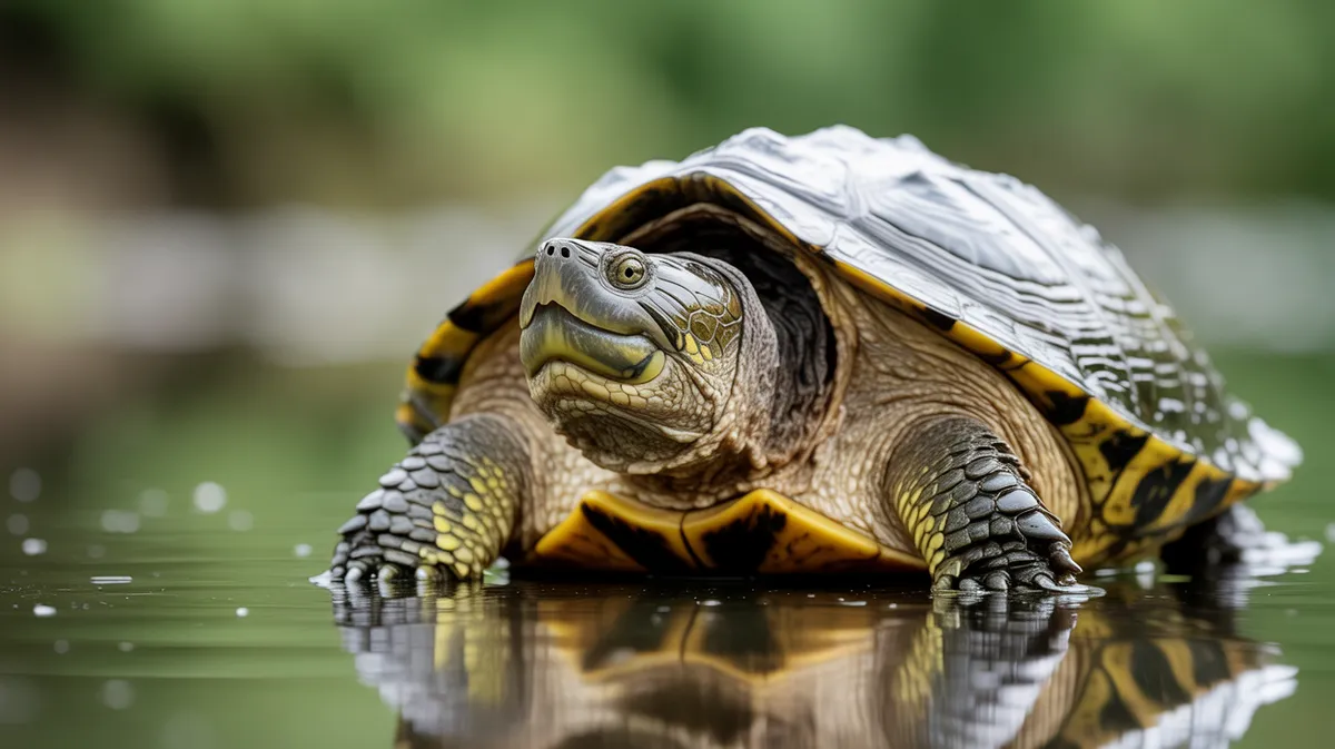 Snapping Turtle