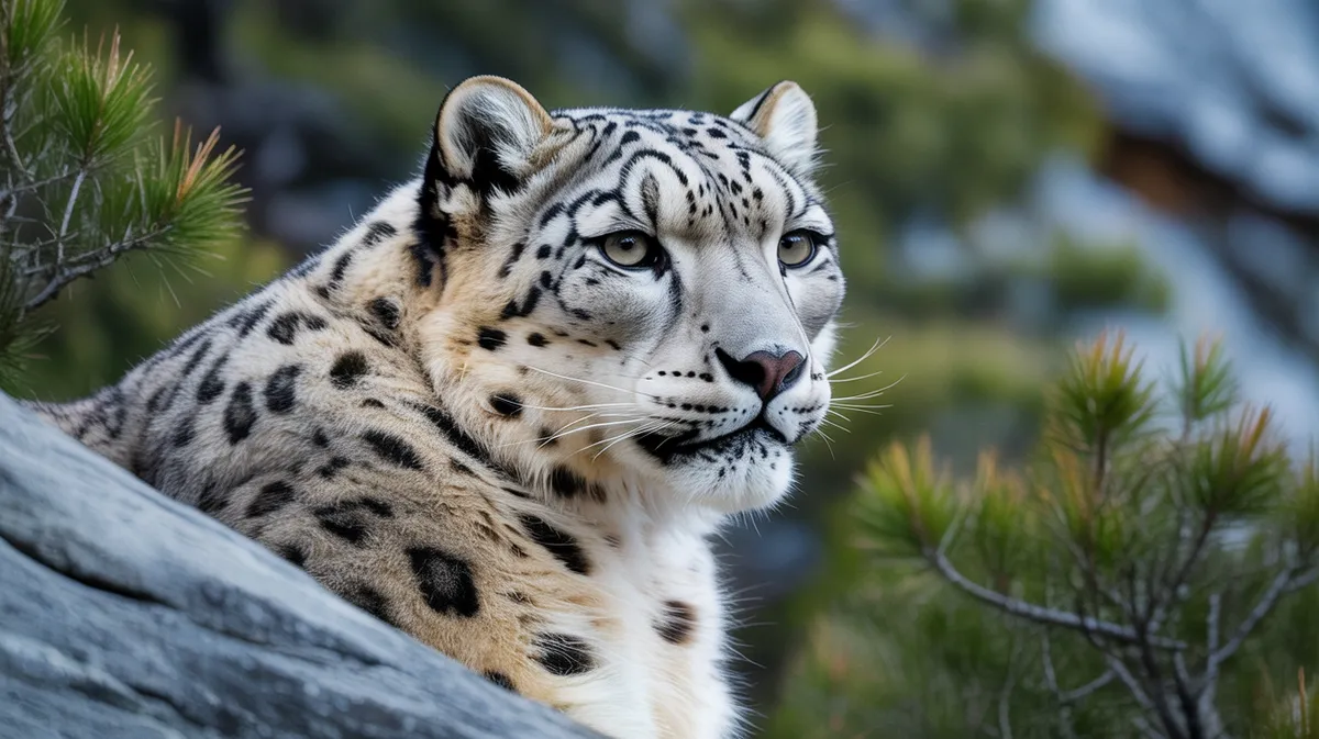 Snow Leopard