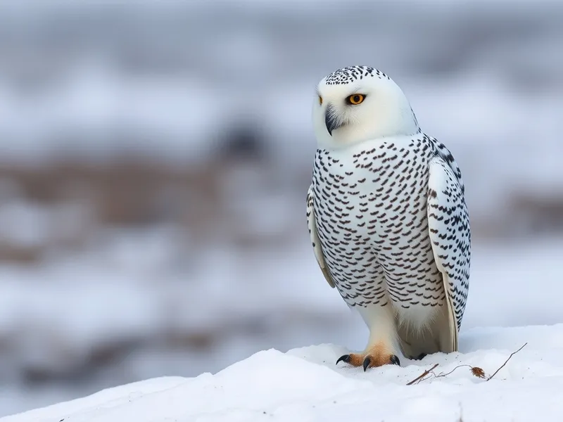 Snowy Owl