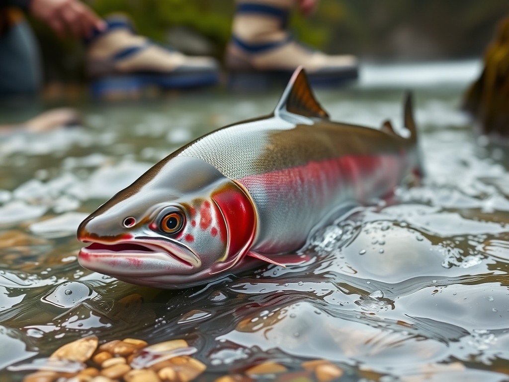 Sockeye Salmon