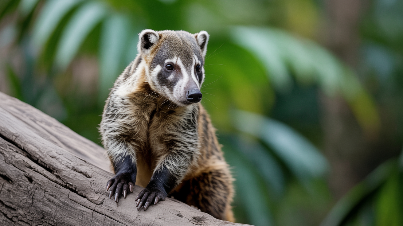 South American Coati