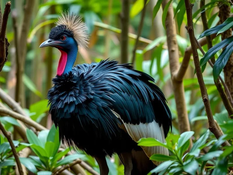 Southern Cassowary