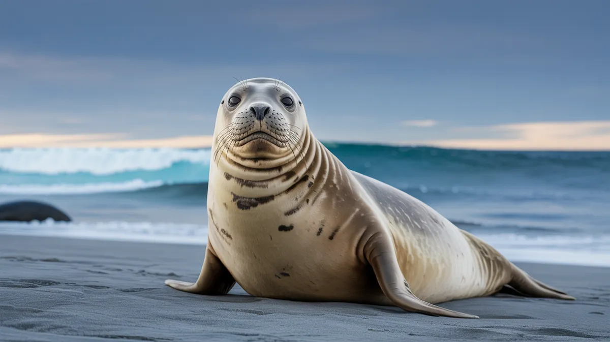 Southern Elephant Seal