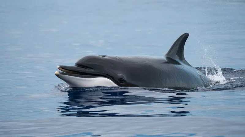 Southern Right Whale Dolphin