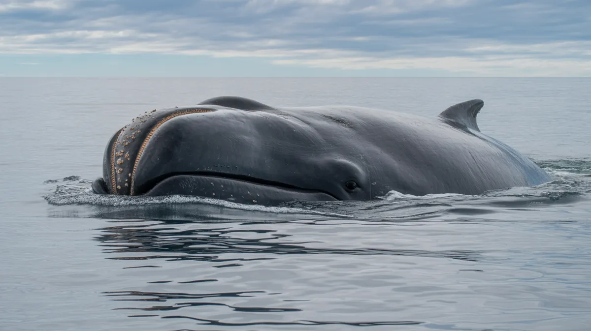 Southern Right Whale