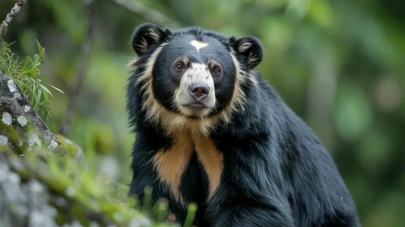 Spectacled Bear