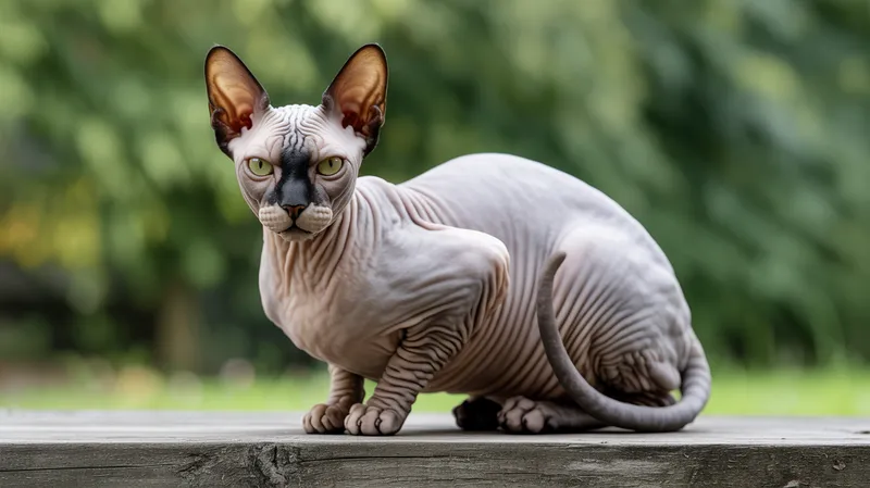Sphynx Cat