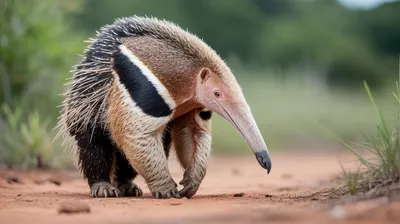 Spiny Anteater
