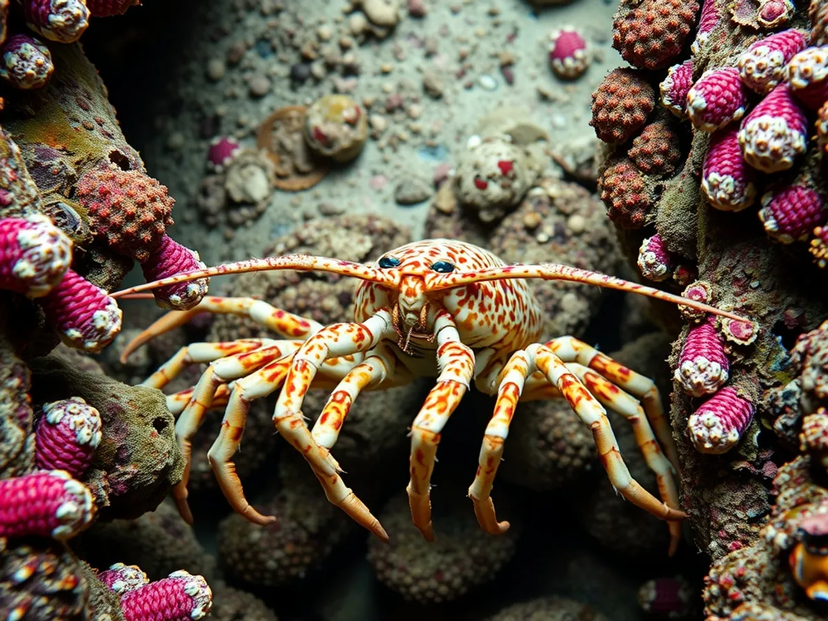 Spiny Lobster