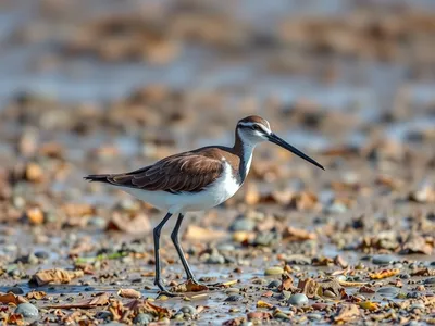 Spoon-billed Sandpiper