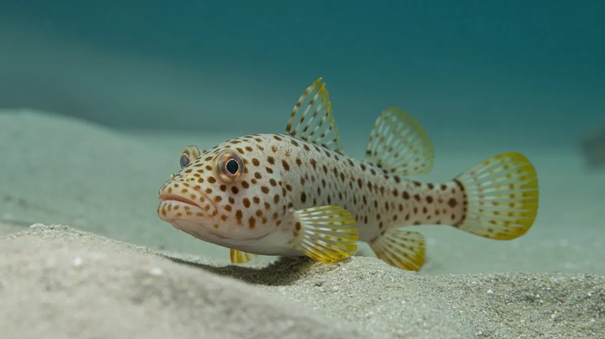 Spotted Handfish