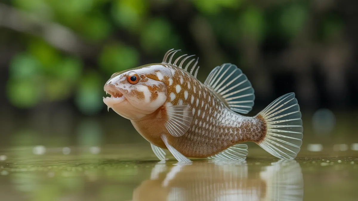 Spotted Scat