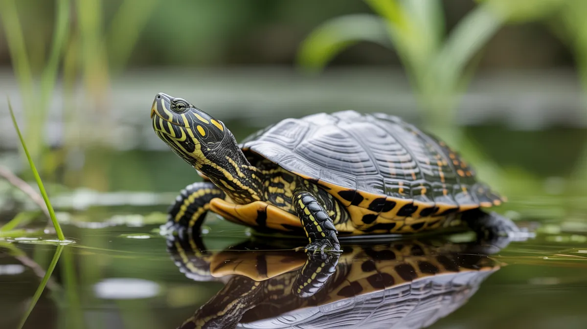 Spotted Turtle