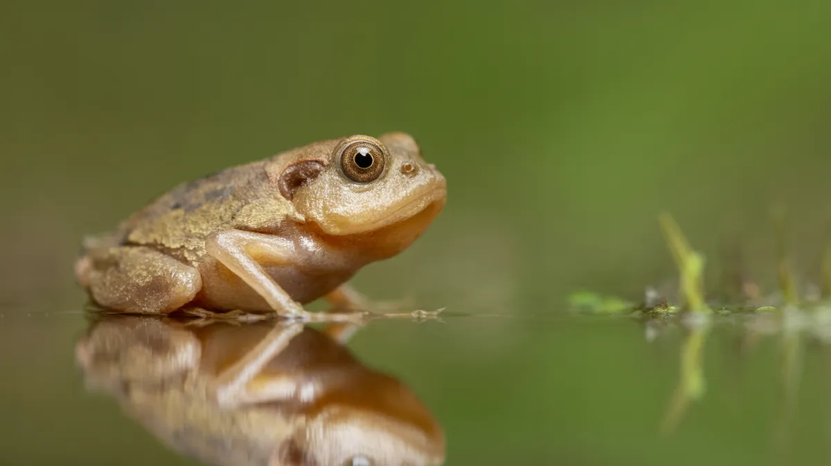 Spring Peeper