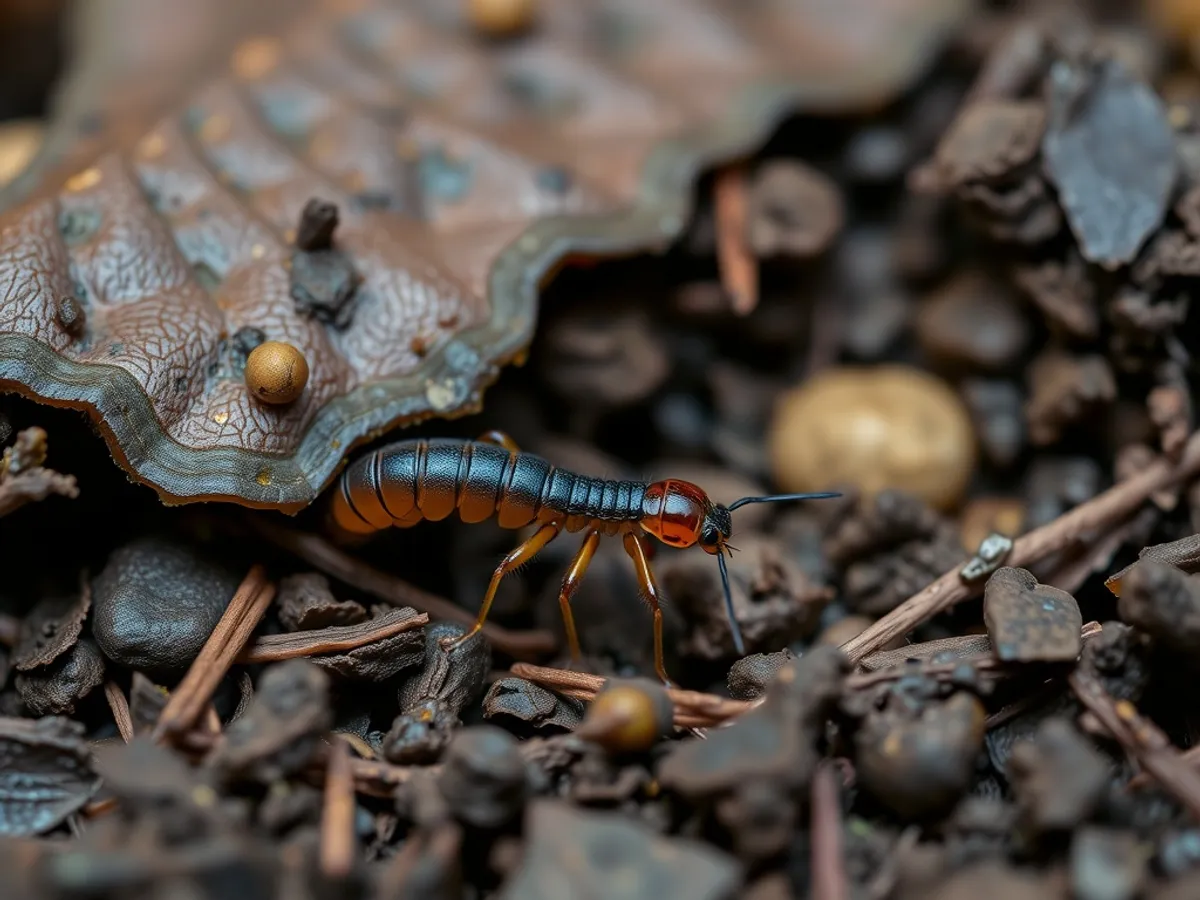 Springtail