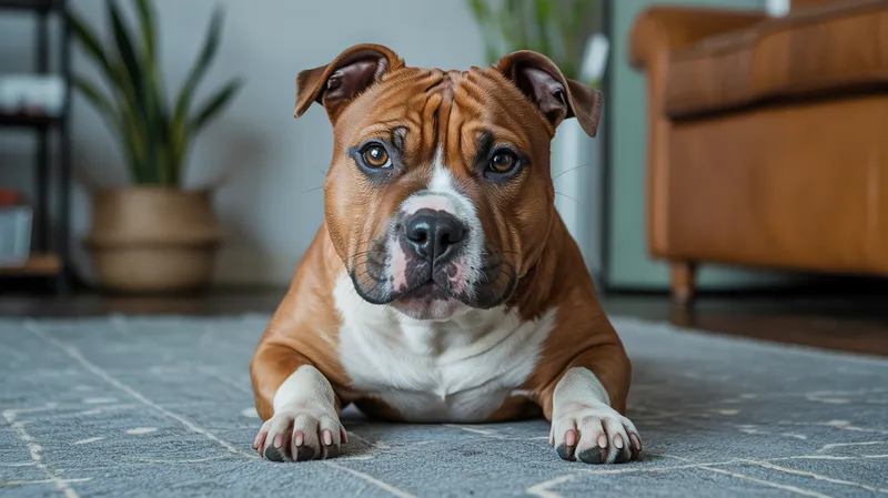Staffordshire Bull Terrier