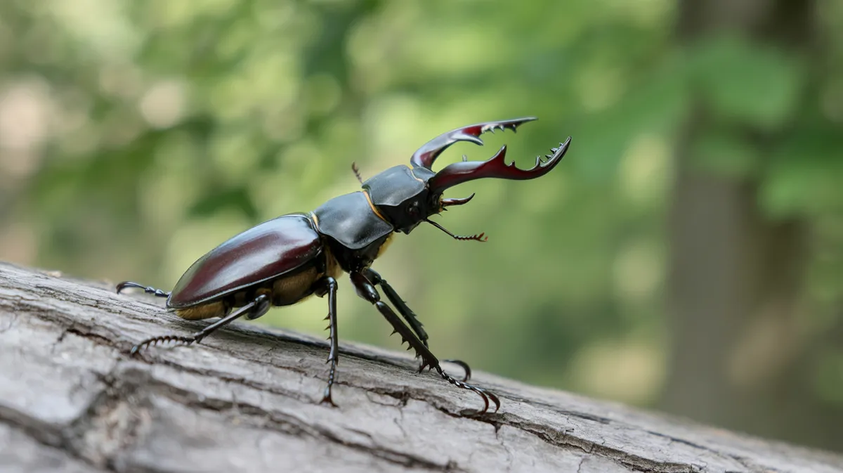 Stag Beetle