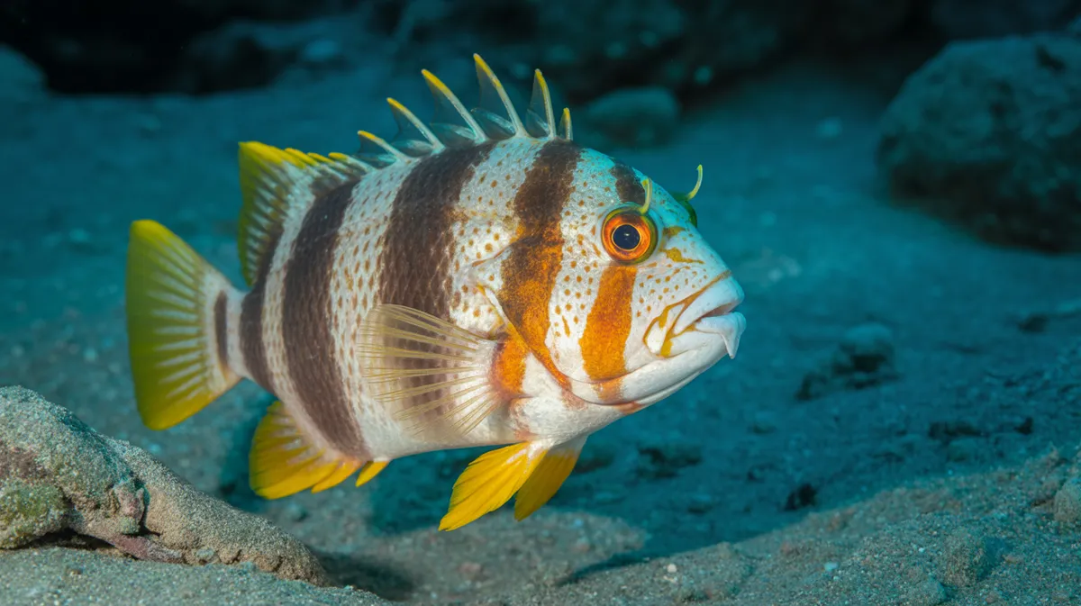 Stargazer Fish
