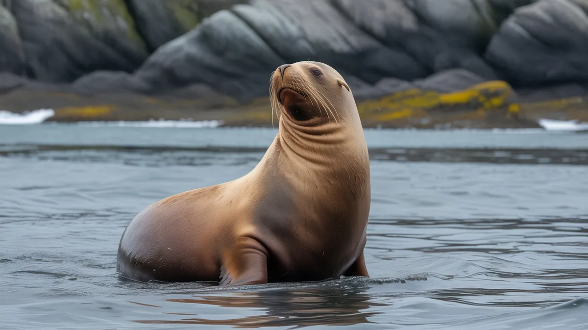 Steller Sea Lion