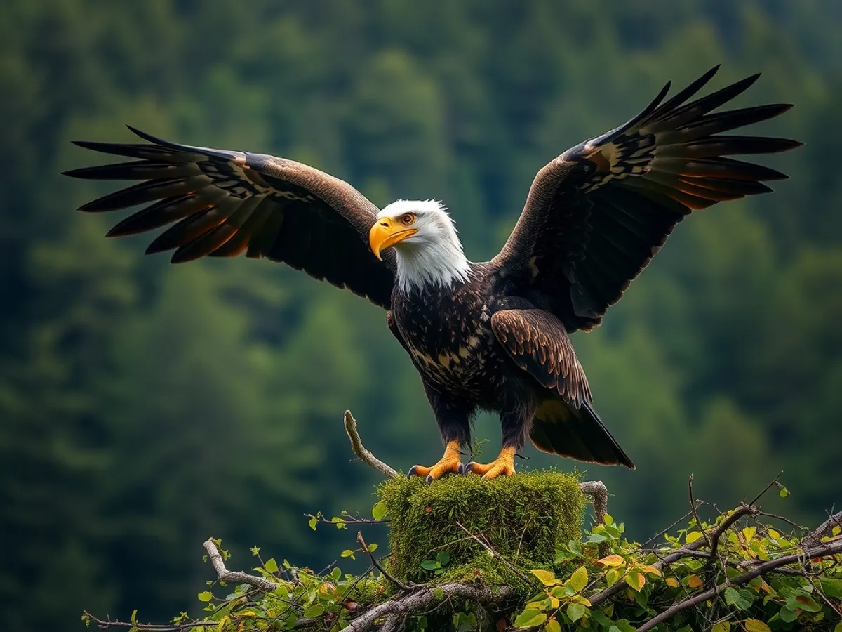 Steller's Sea Eagle