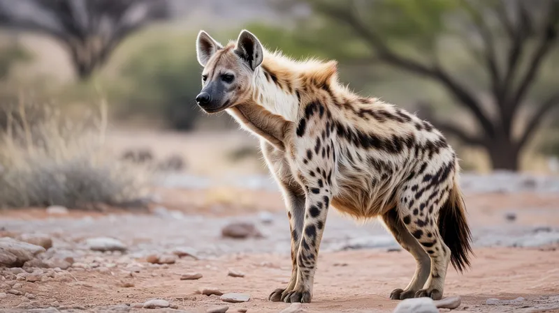Striped Hyena