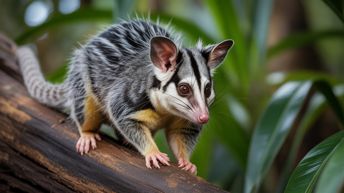 Striped Possum