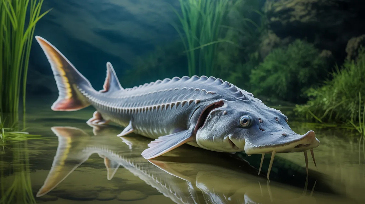 Sturgeon