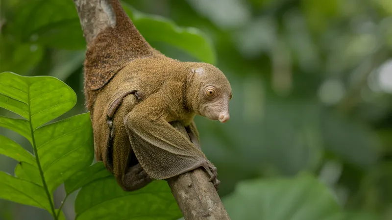 Sunda Colugo
