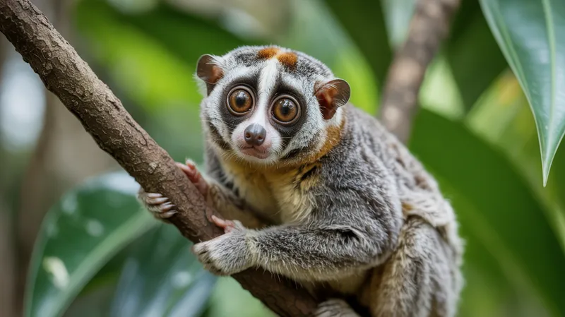 Sunda Slow Loris