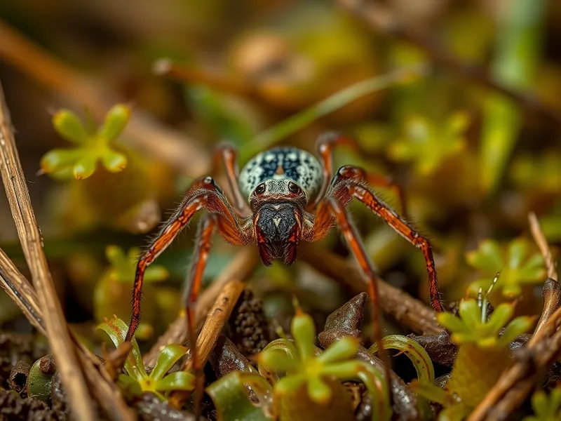 Sundew Spider