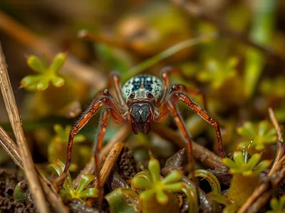 Sundew Spider
