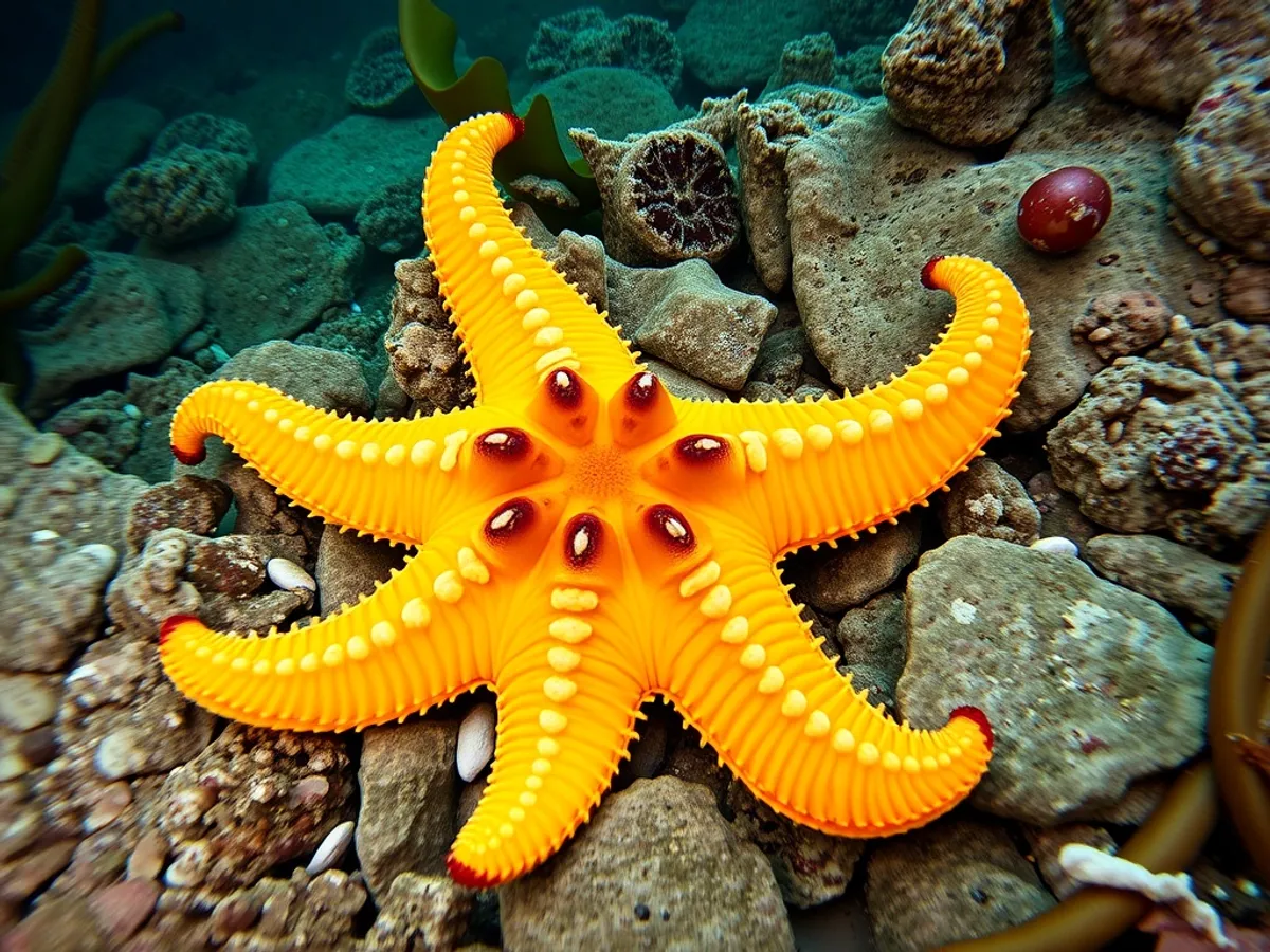 Sunflower Sea Star