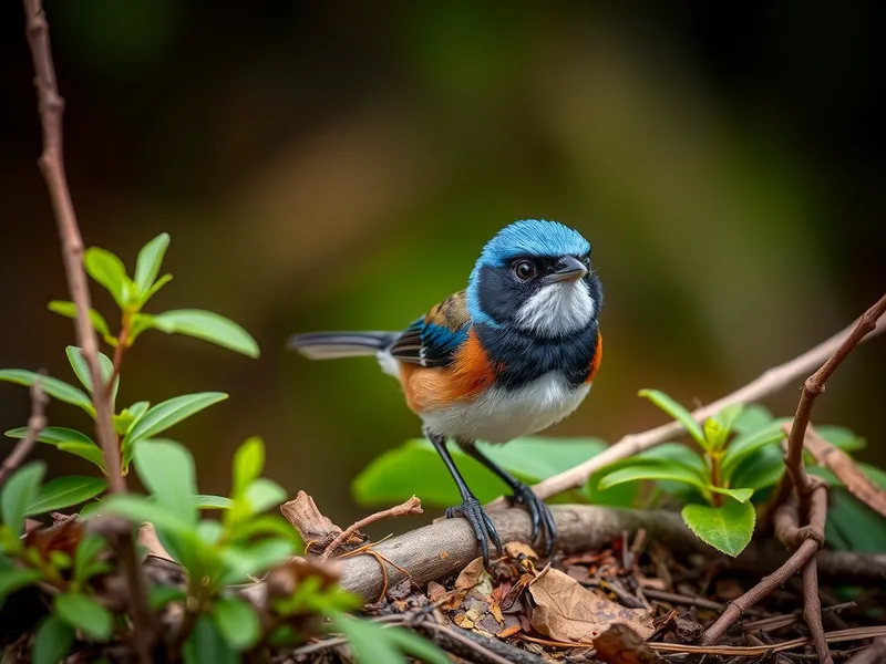 Superb Fairywren