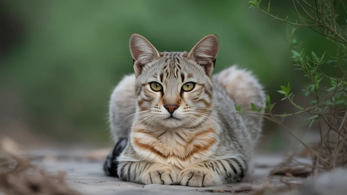 Suphalak Cat