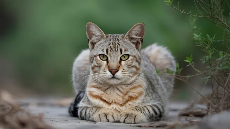 Suphalak Cat