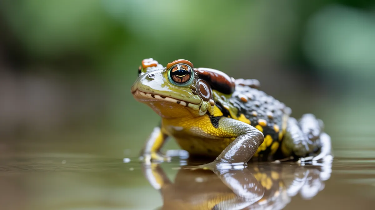 Surinam Toad
