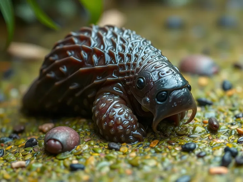 Tardigrade (Water Bear)