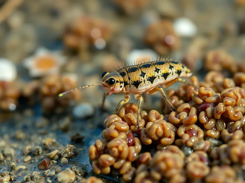 Tarpon springtail