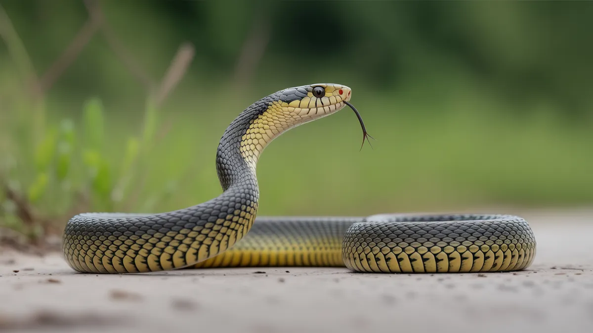 Texas Rat Snake