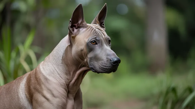 Thai Ridgeback