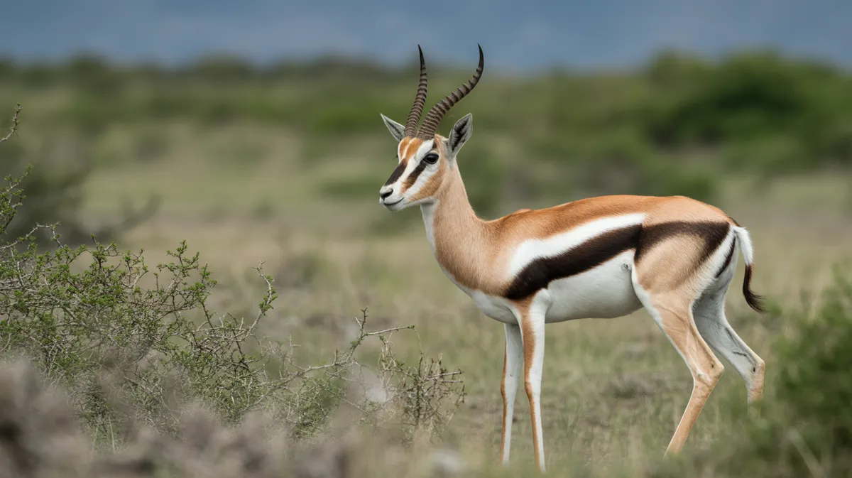 Thomson's Gazelle