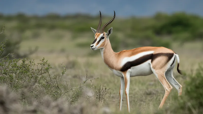 Thomson's Gazelle
