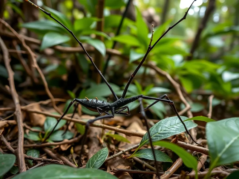 Thorny Devil Stick Insect